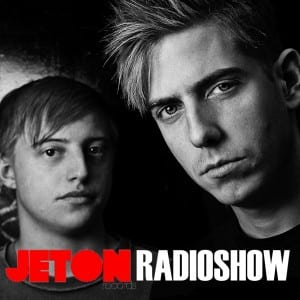 Jeton Records Radio Show Guest Spektre