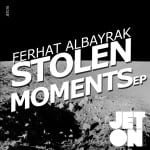 JET076 Stolen Moments EP
