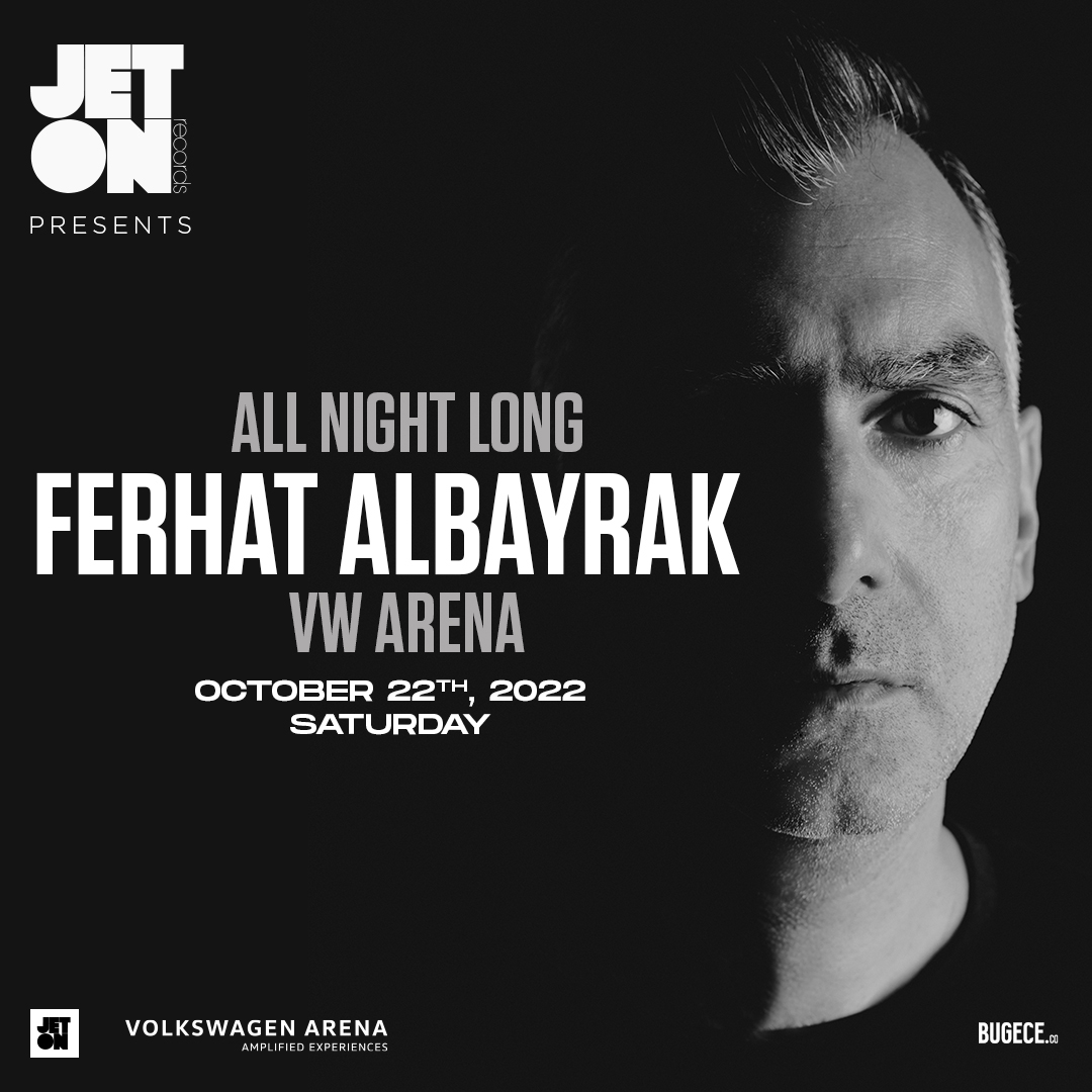 Save The Date! Oct 22nd, All Night Long 2022 Edition. This time at VW Arena! Tickets on sale!
www.jetonrecords.com/allnightlong
